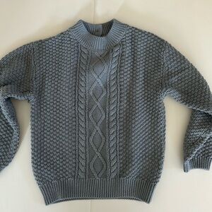 Quincy Mae Chunky Knit Sweater